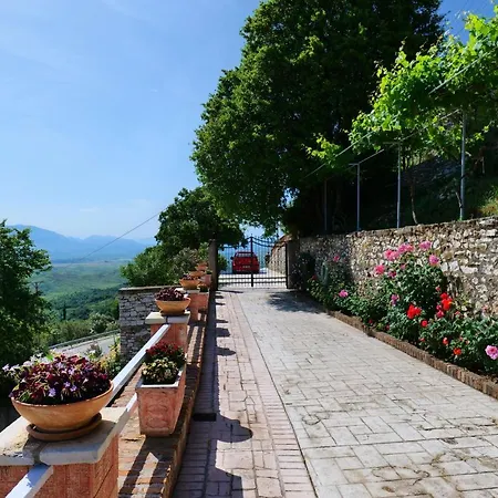 Saranda Landscape