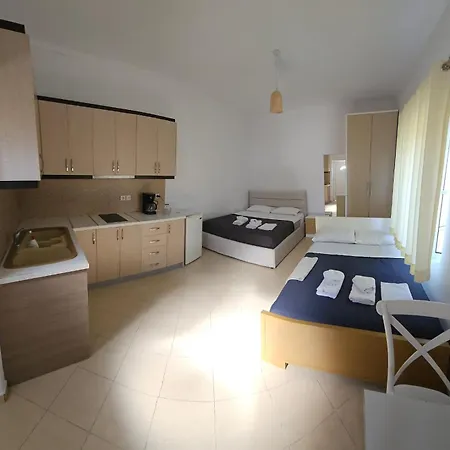 Appartement Saranda Landscape *