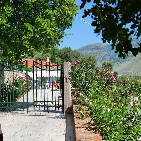 Saranda Landscape Appartement Nivice (Vlore)