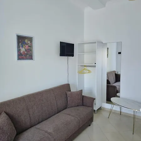 Saranda Landscape Appartement Nivice (Vlore)