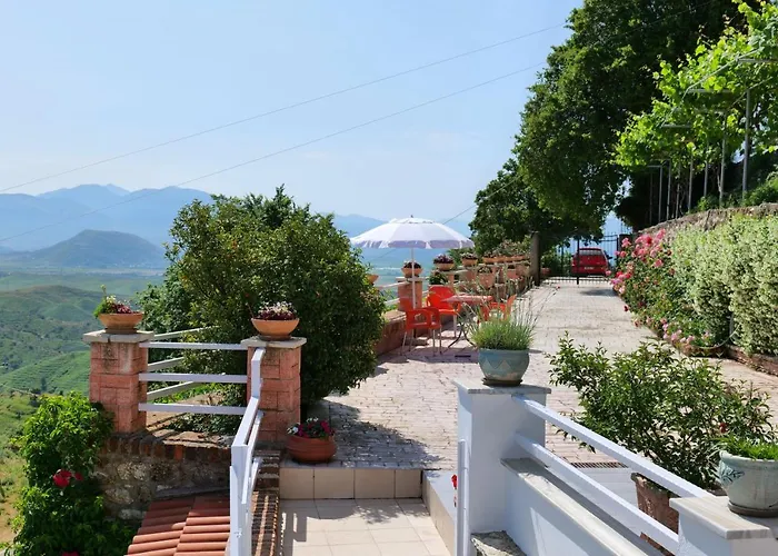 דירה Saranda Landscape Nivice (Vlore)