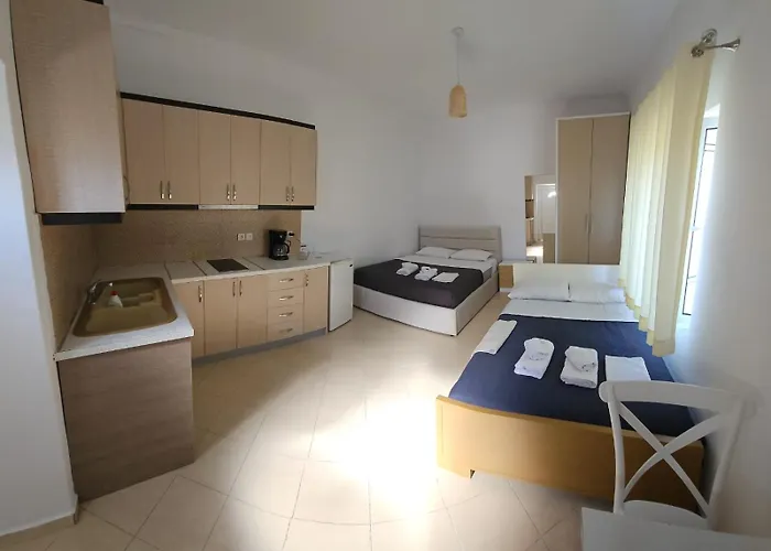 Saranda Landscape Nivice (Vlore)