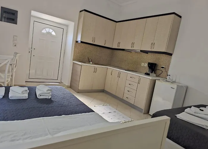 דירה Saranda Landscape